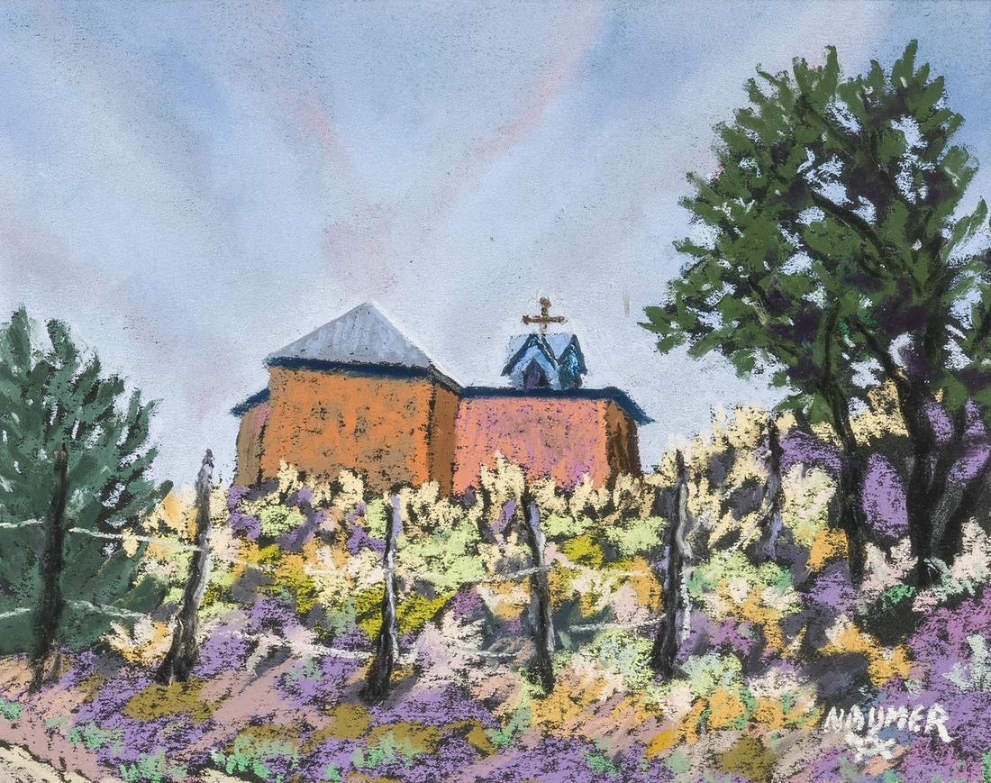 Helmuth Naumer | A Season of Yellow and Purple (1 of 2)