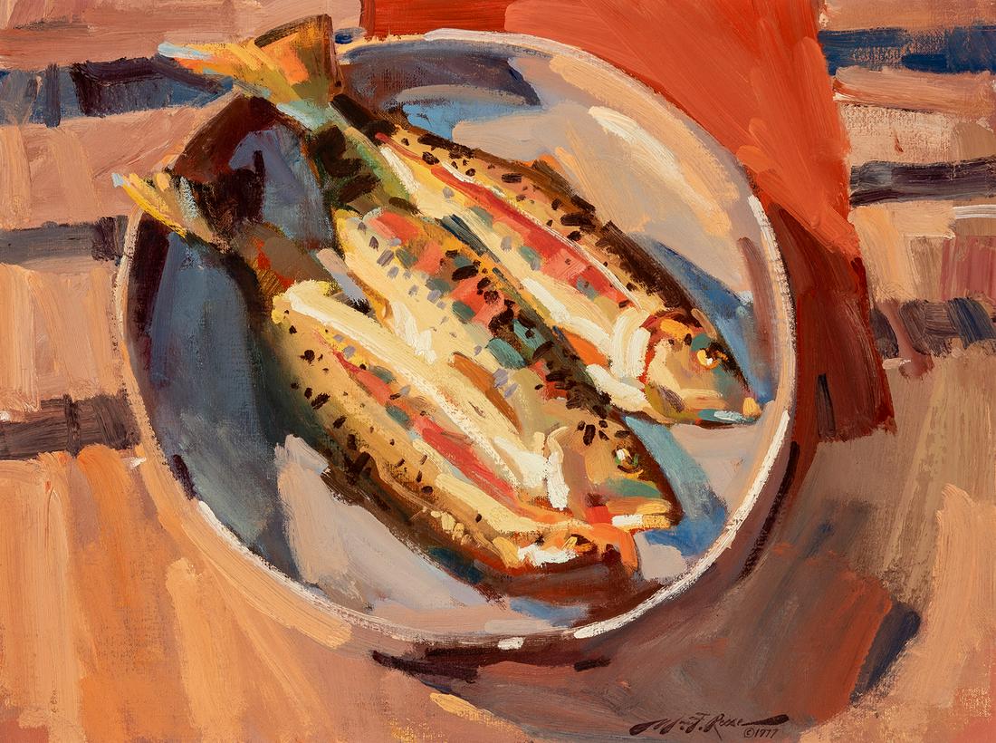 William Reese | Pan Size (1 of 1)