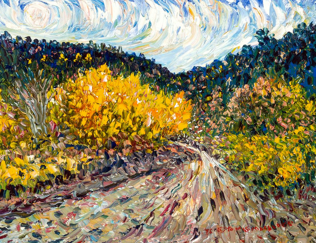 Tom S. Macaione | Road to Hyde Park (1 of 2)