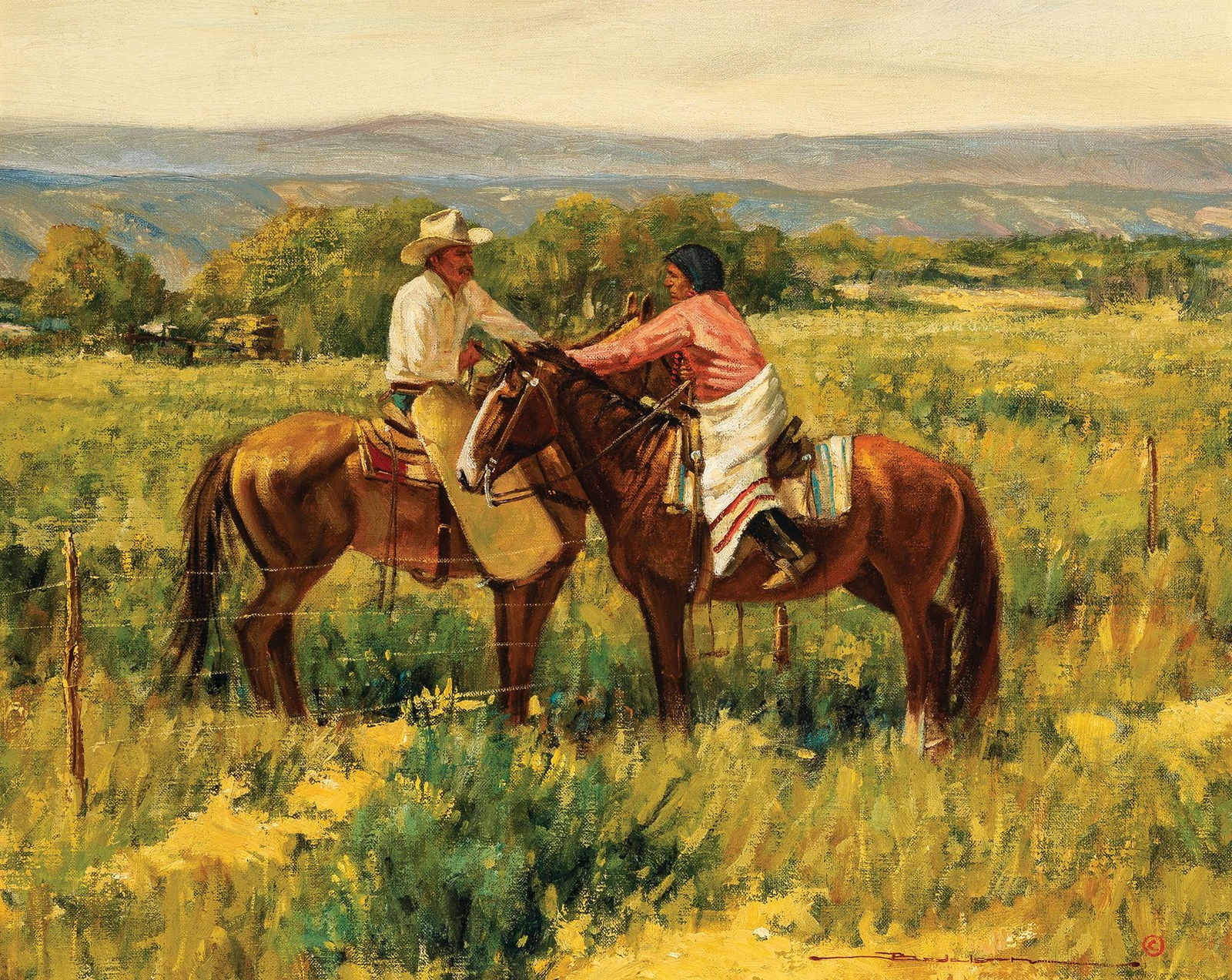 Dan Bodelson | The Agreement (1 of 1)