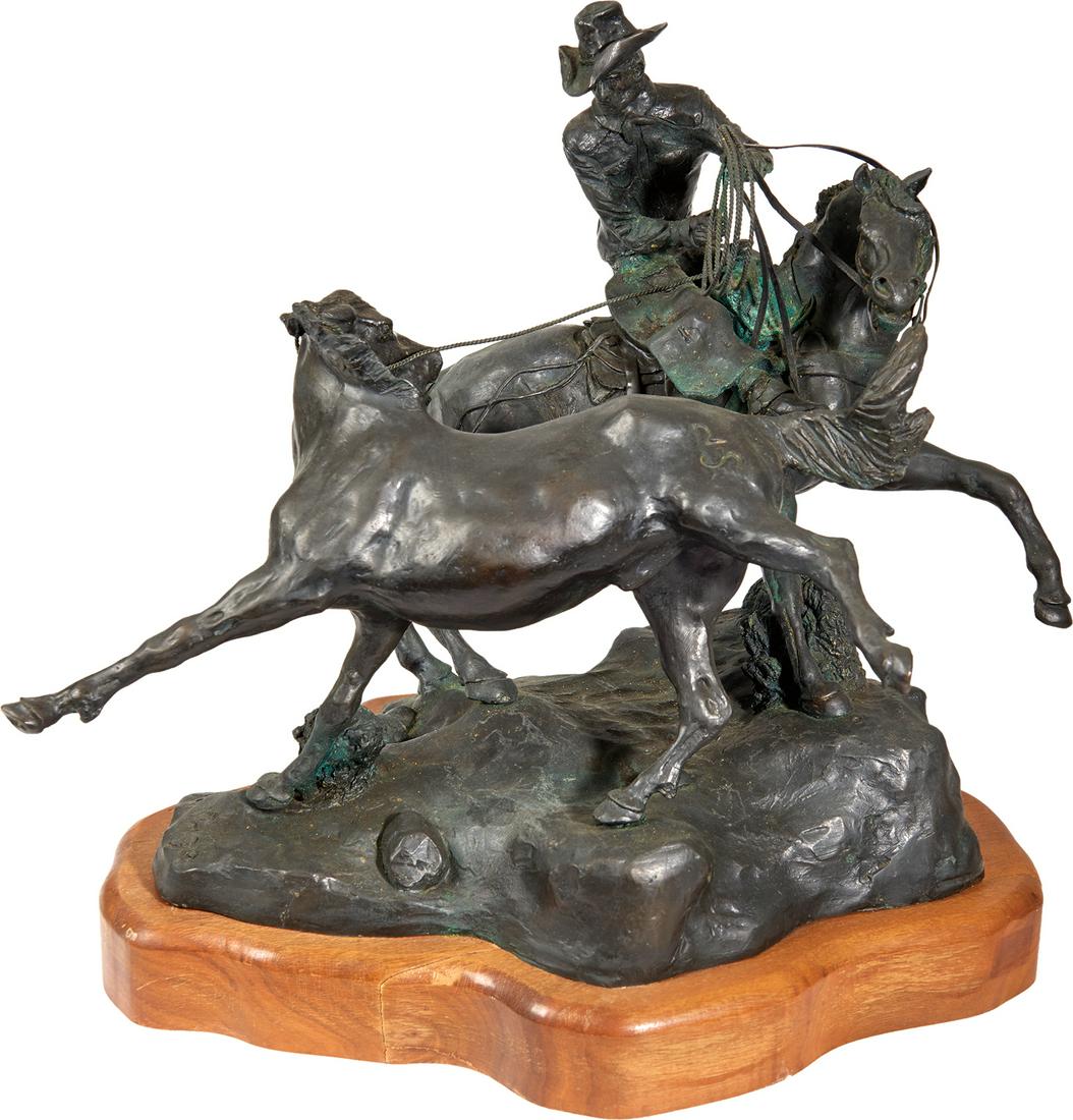 William Moyers | The Bronco (1 of 1)