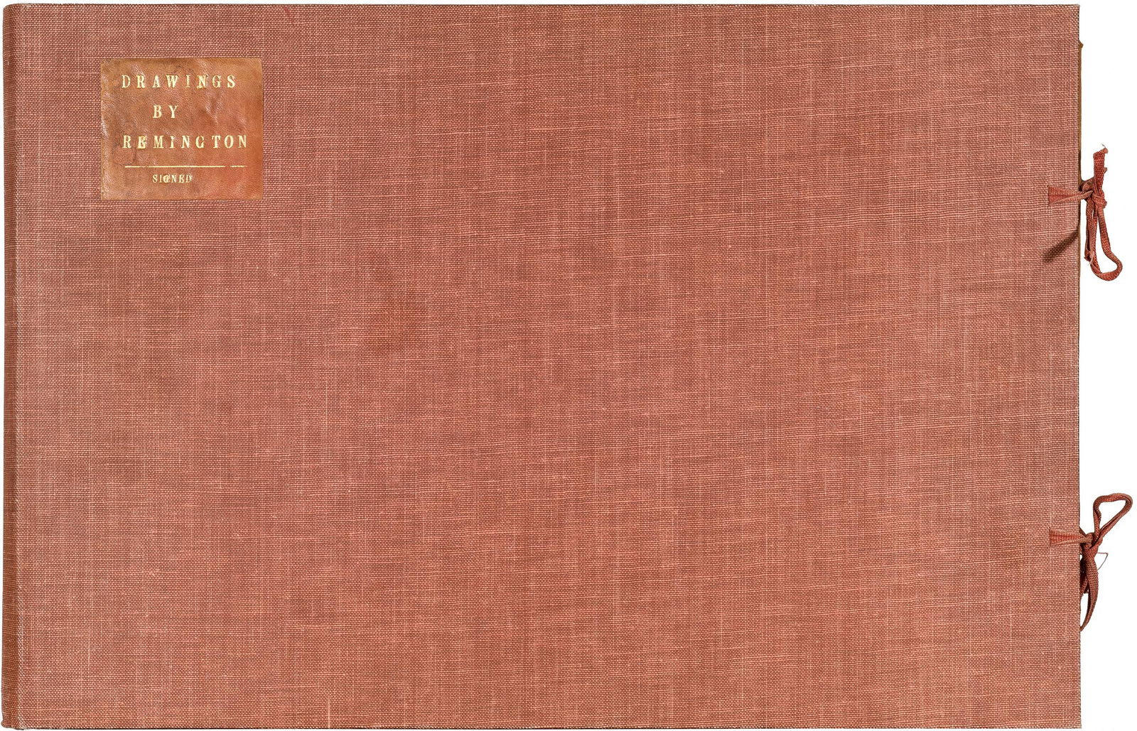 Frederic Remington | Drawings by Frederic Remington (1 of 4)