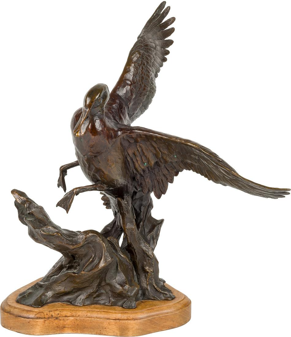 Veryl Goodnight | Down through the Deadwood (1 of 1)