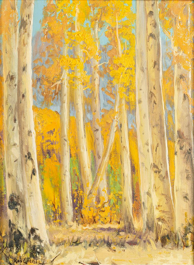 Rod Goebel | Canyon Aspens (1 of 1)