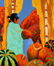 Tricia Higgins Hurt | Girl with Pumpkins and Melons