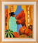 Tricia Higgins Hurt | Girl with Pumpkins and Melons - 2