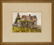 Lowell Ellsworth Smith | Barn at Old Washington - 2