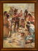 Howard Terpning | Traders Among the Crow - 2