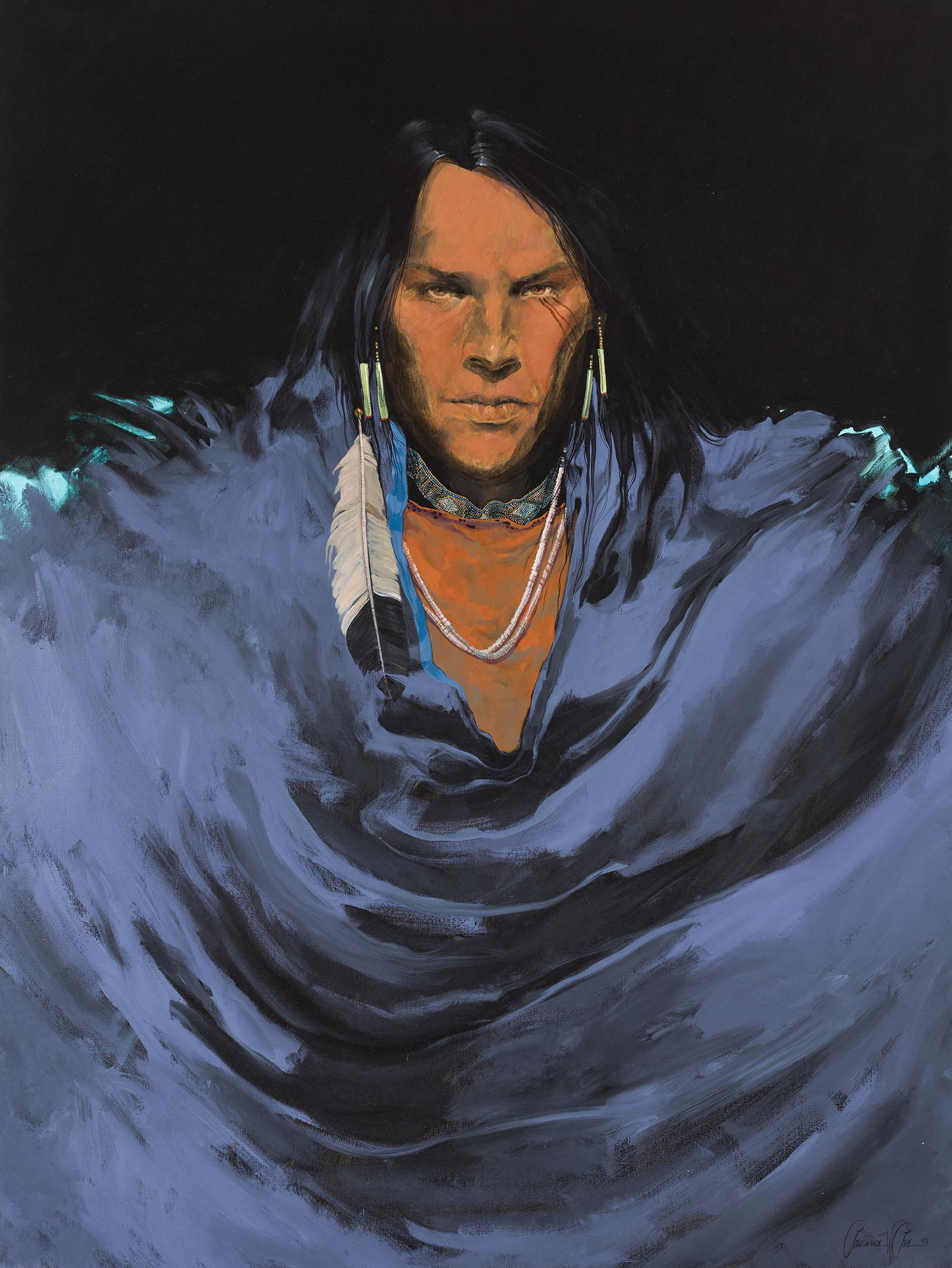 Lawrence Lee | The Youngest Brave (1 of 1)