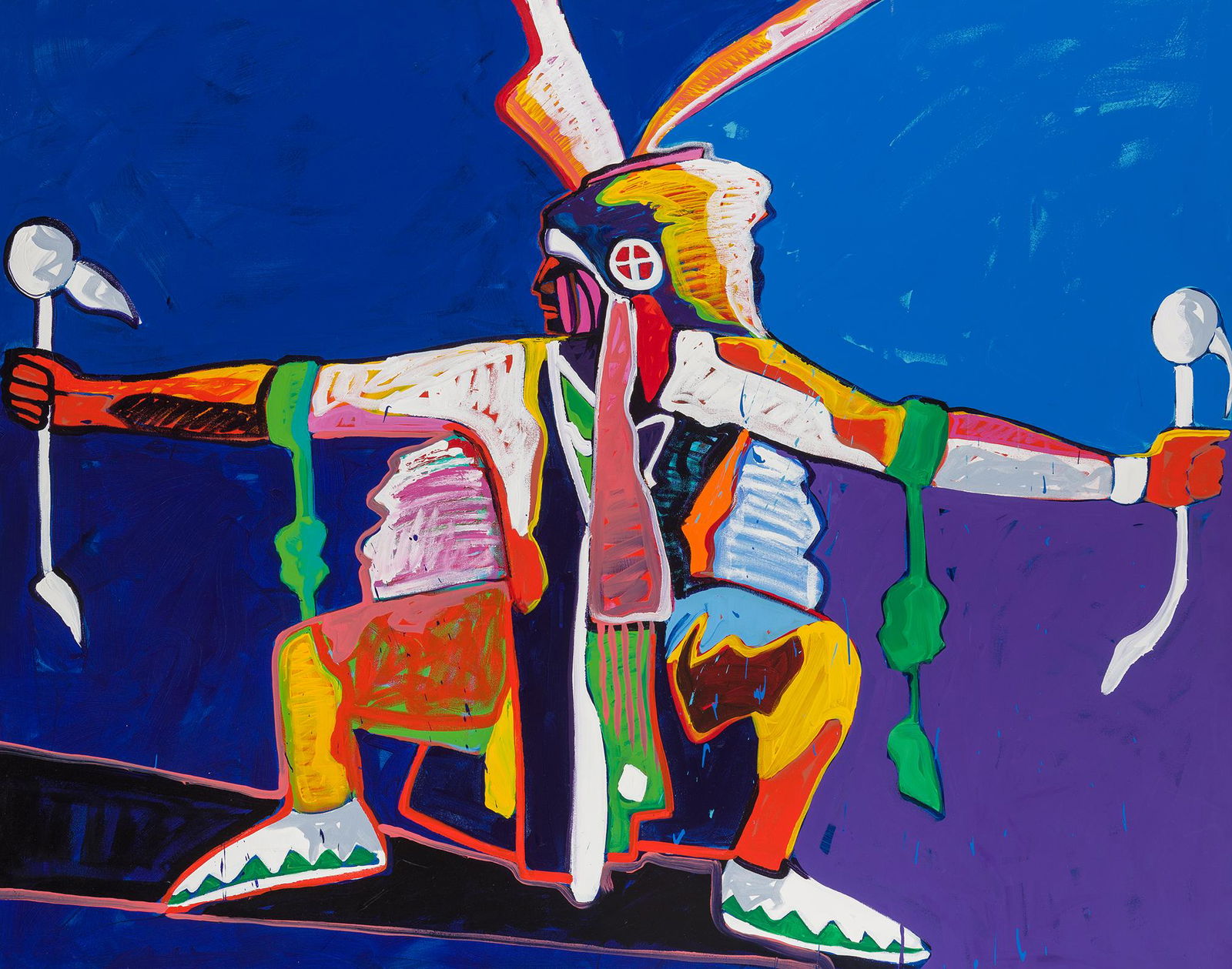 Malcolm Furlow | Braveheart Dance II (1 of 1)