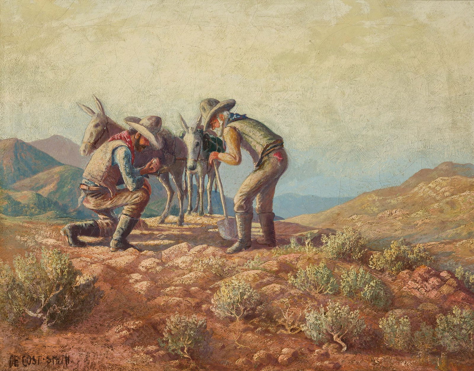 DeCost Smith | To Advise (1 of 2)