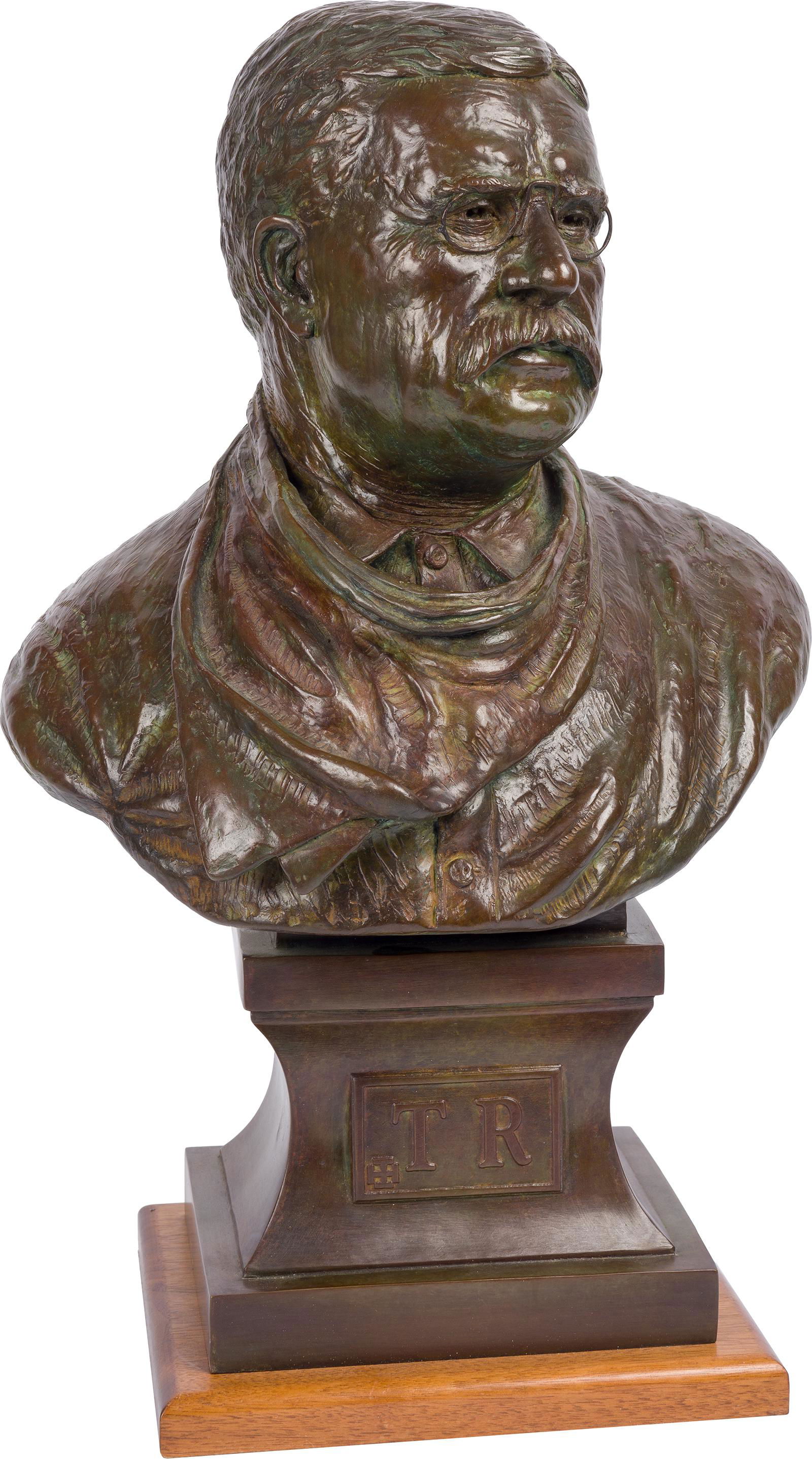 Bruce Brady | Theodore Roosevelt (1 of 1)