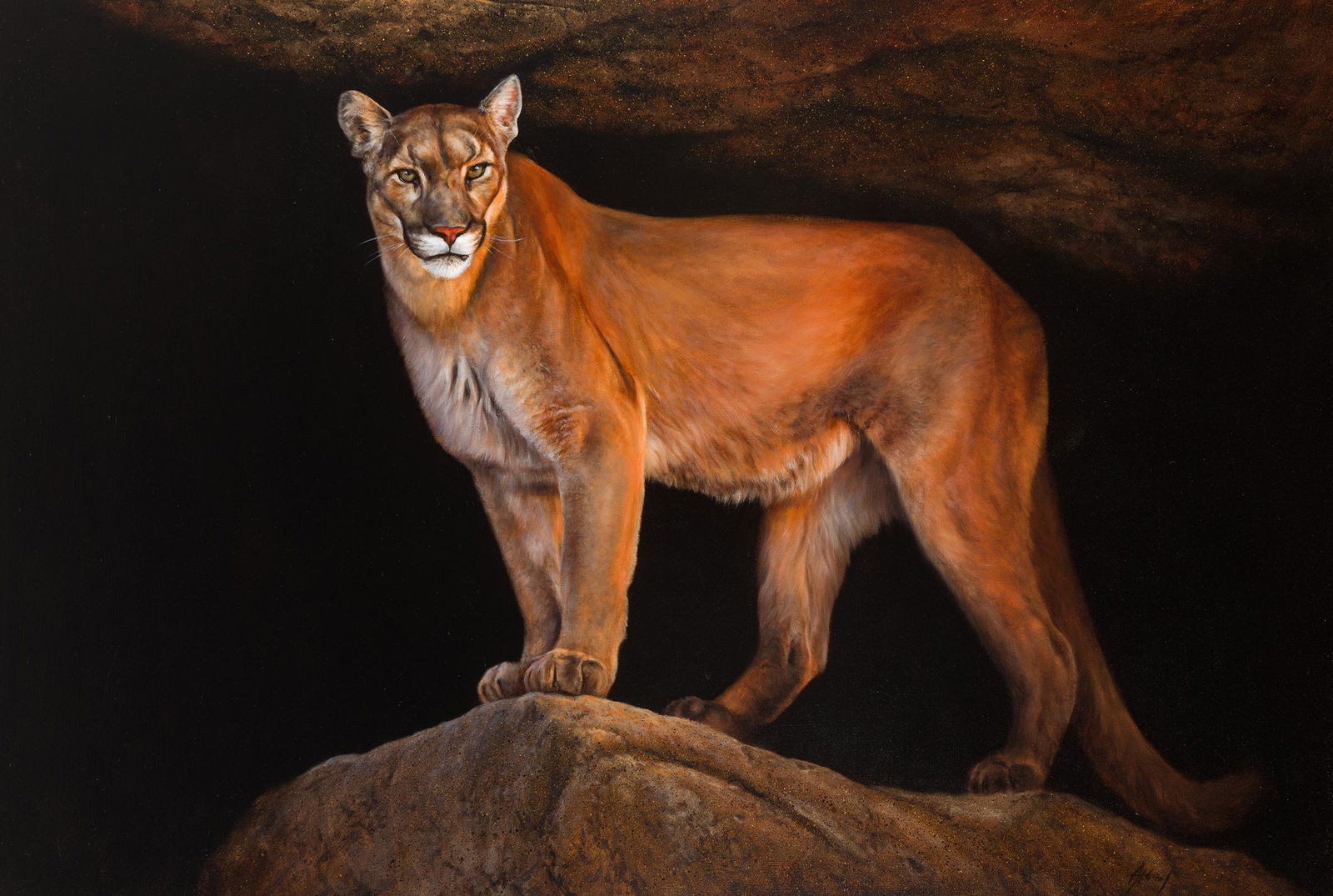 Edward  Aldrich | The Sentinel (1 of 2)