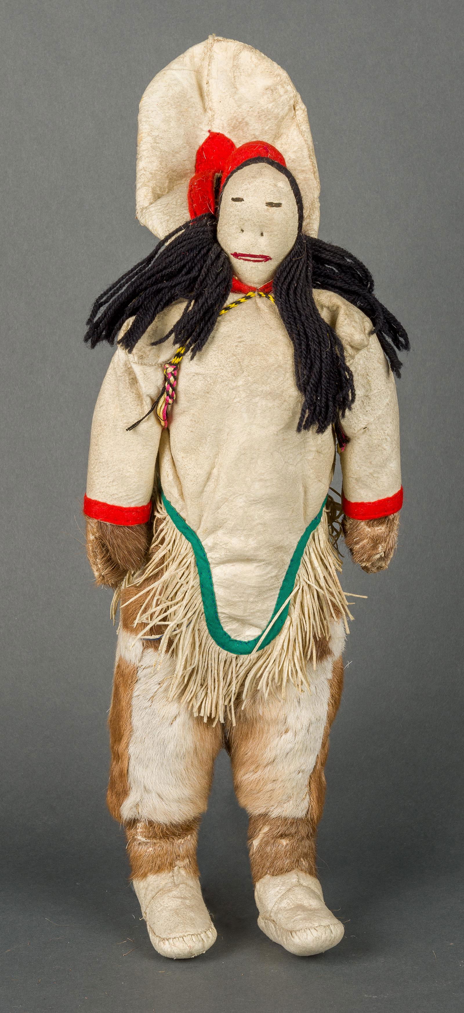 Unknown | Eskimo Doll (1 of 1)