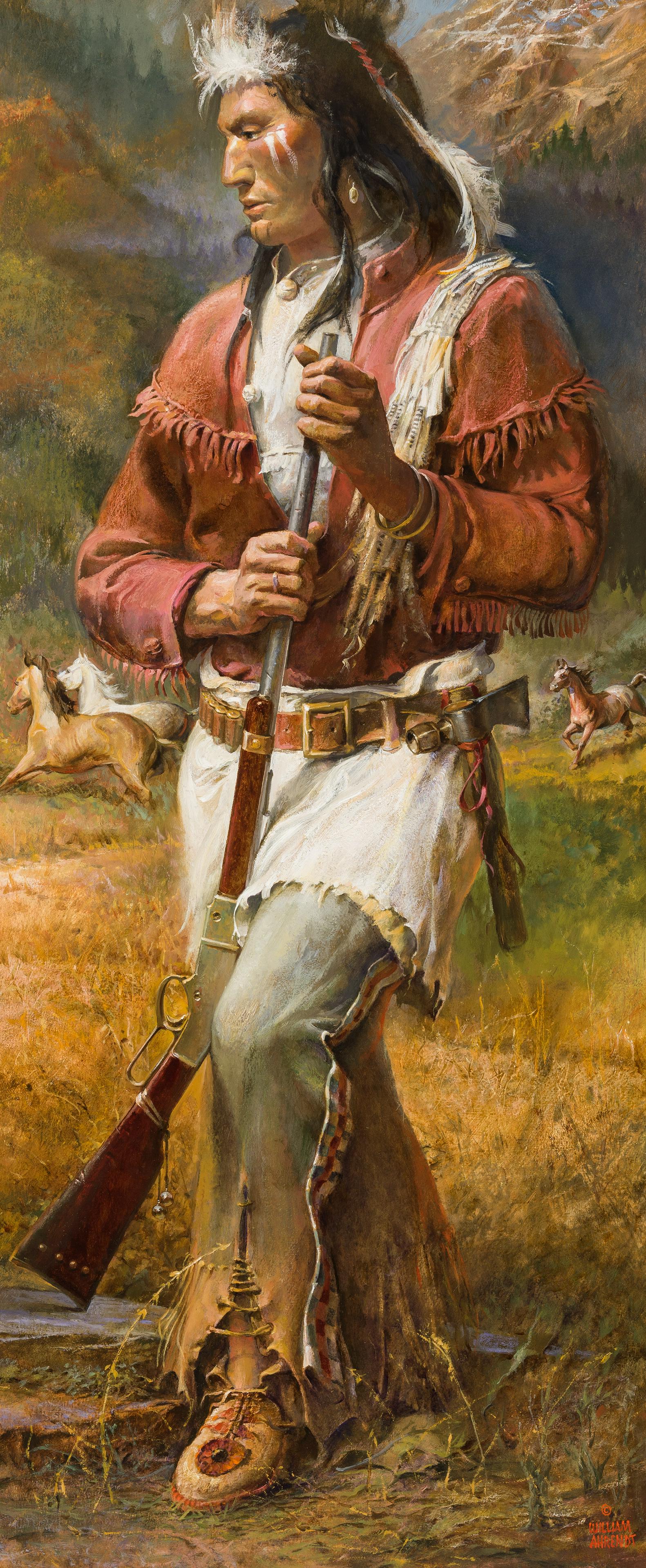 William Ahrendt | Born Free (1 of 2)