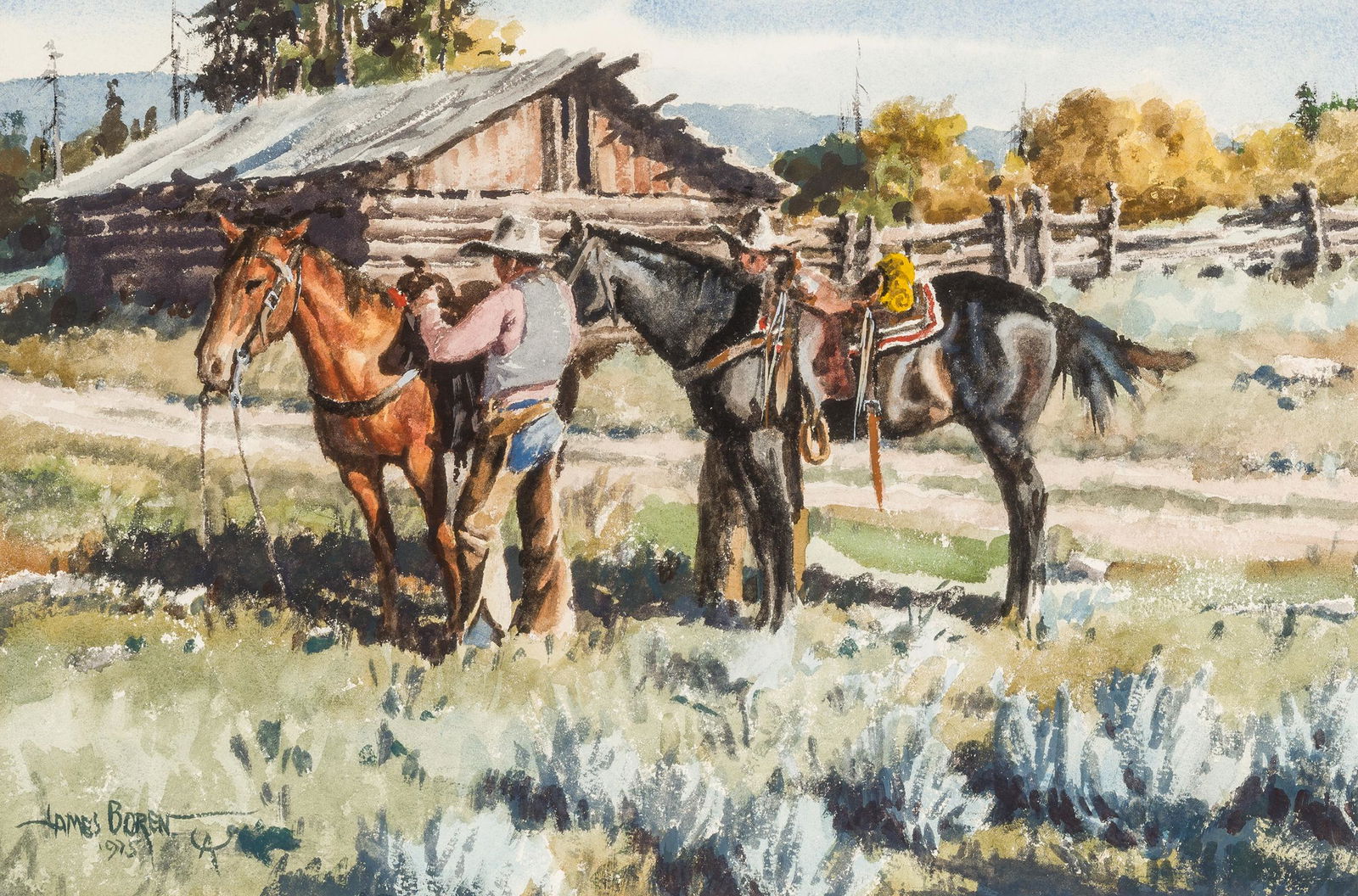 James Boren | Change of Seasons (1 of 2)