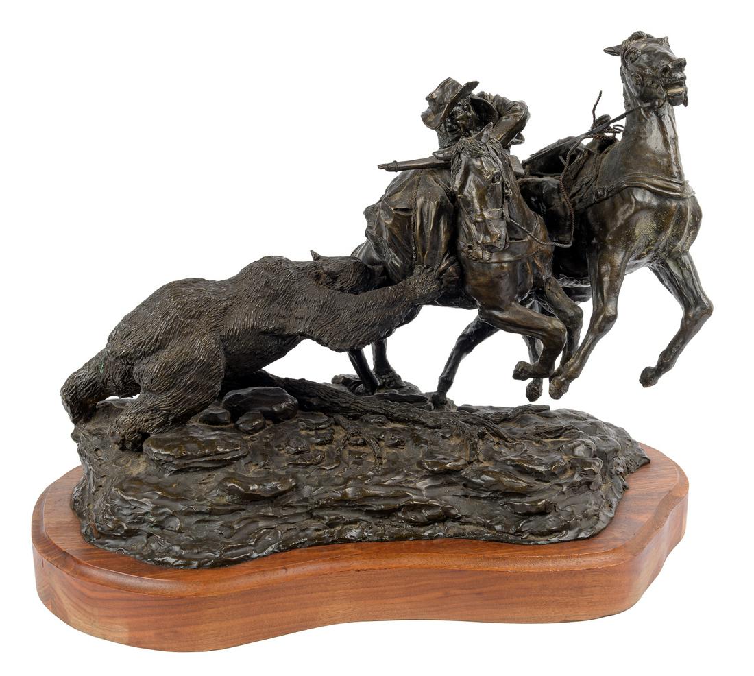 Herb Mignery | The Encounter (1 of 1)