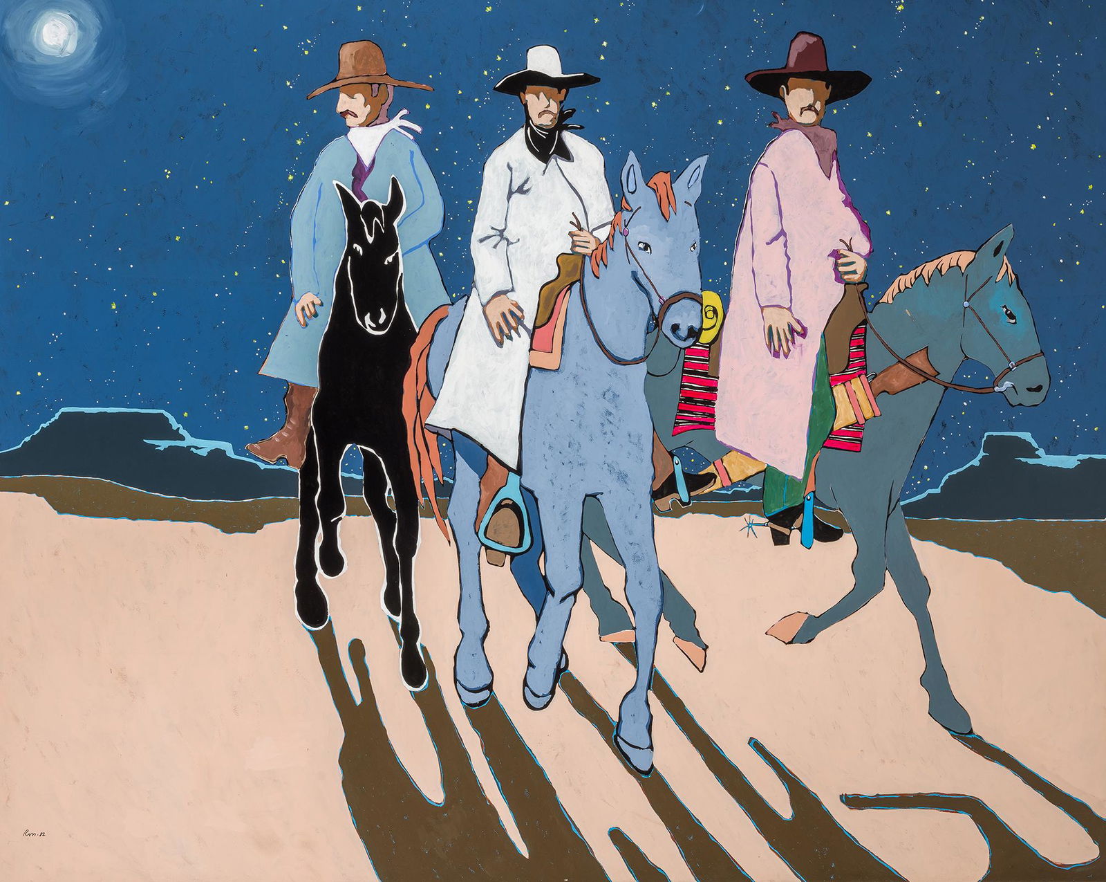Thom Ross | Pat Garrett's Pursuit of Billy the Kid (1 of 2)