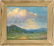 Joseph Henry Sharp | Storm Clouds Over Taos Mountain - 2