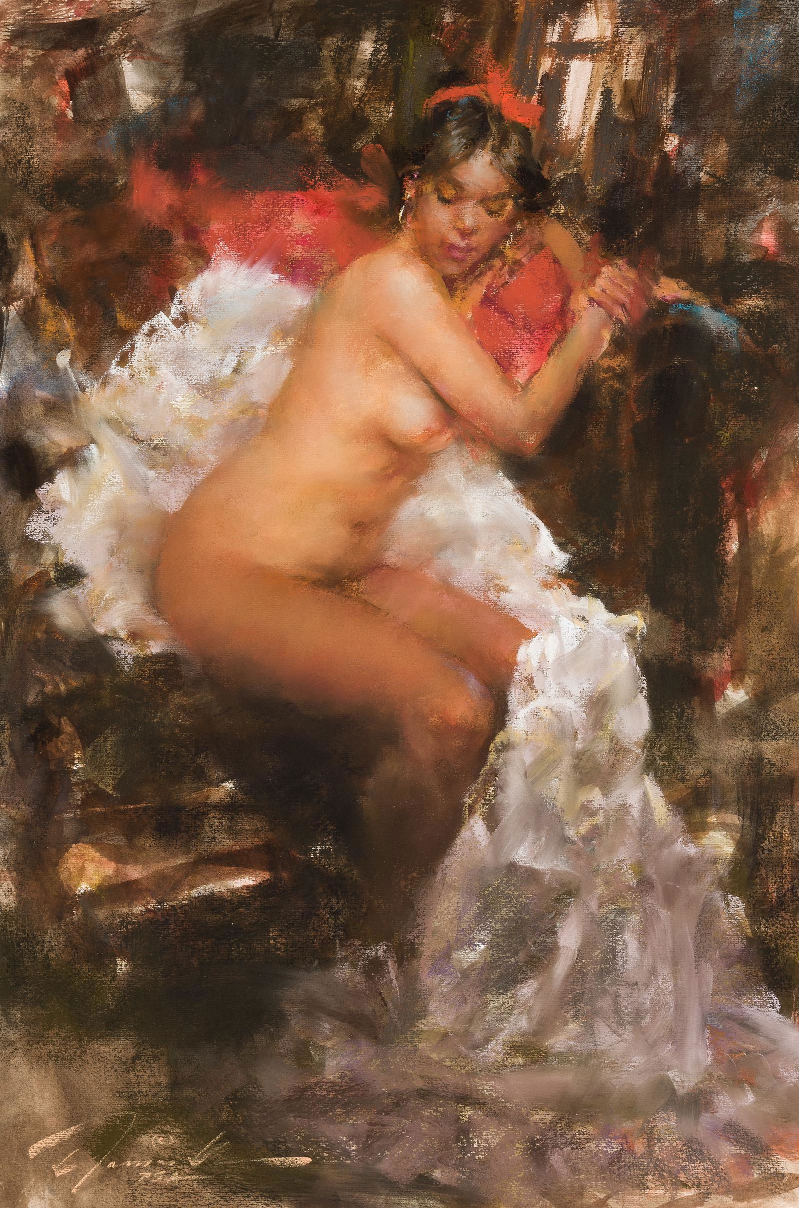 Ramon Kelley | The Red Pillow (1 of 2)