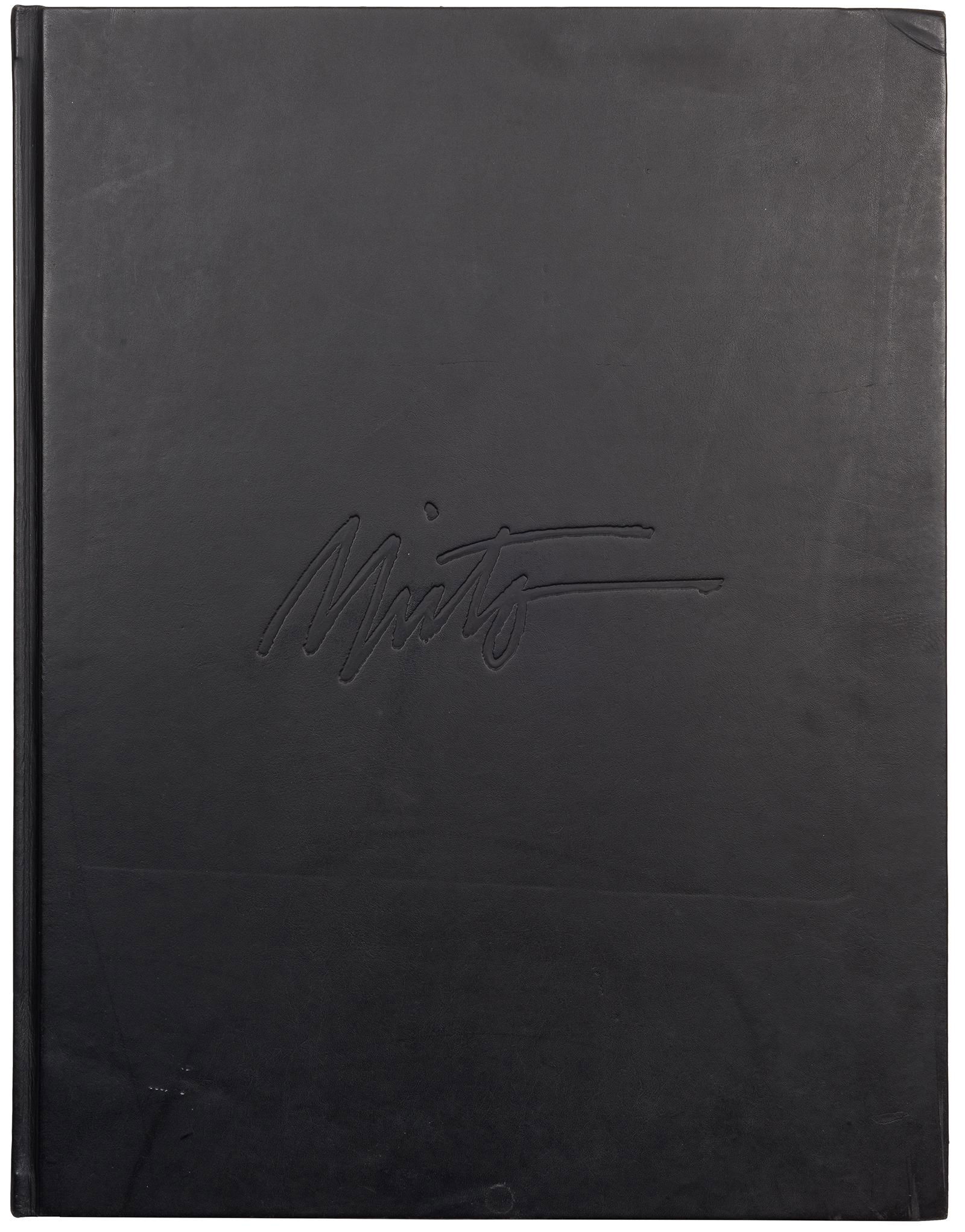 John Nieto | Les Livres des Peintres Limited Edition (1 of 8)