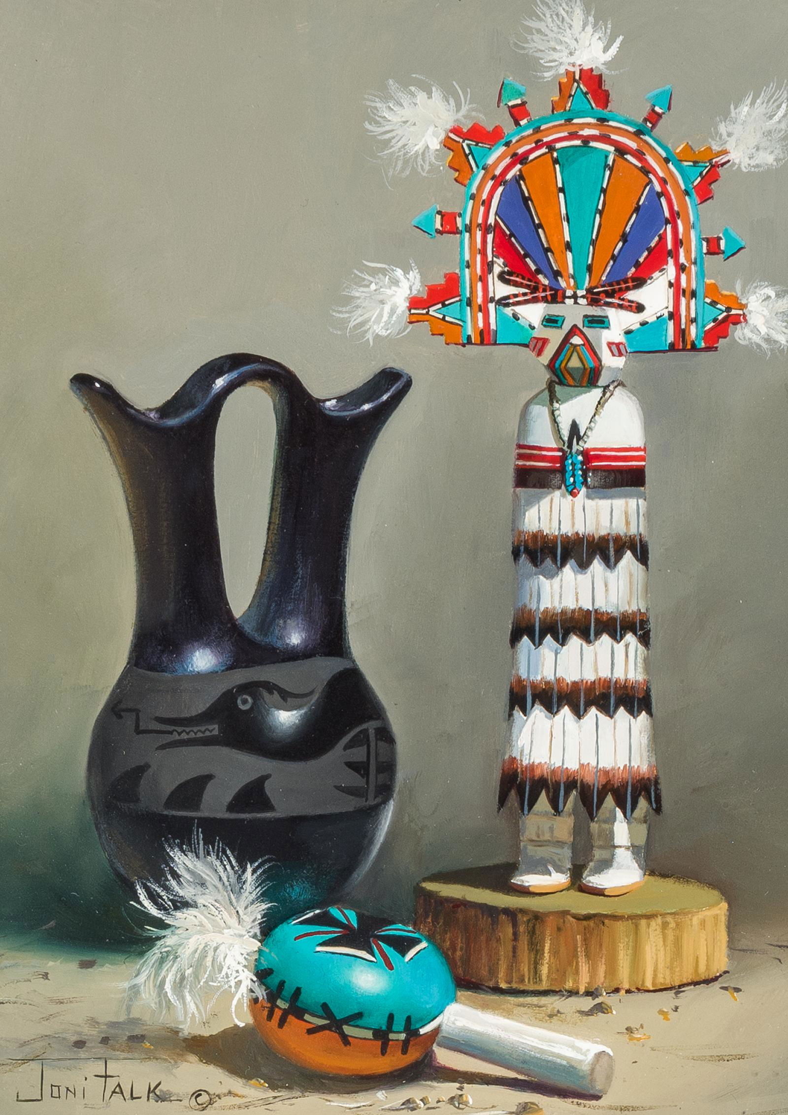 Joni Falk | Pueblo Images (1 of 2)