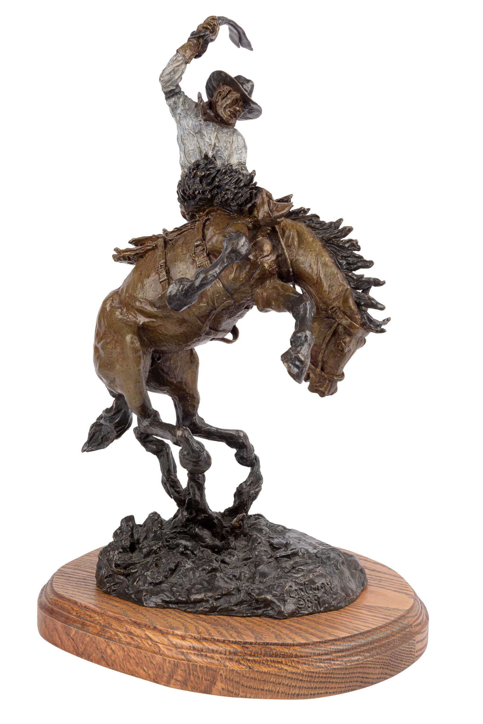 Jay Contway | Wyoming Centennial Commission, First (1 of 1)