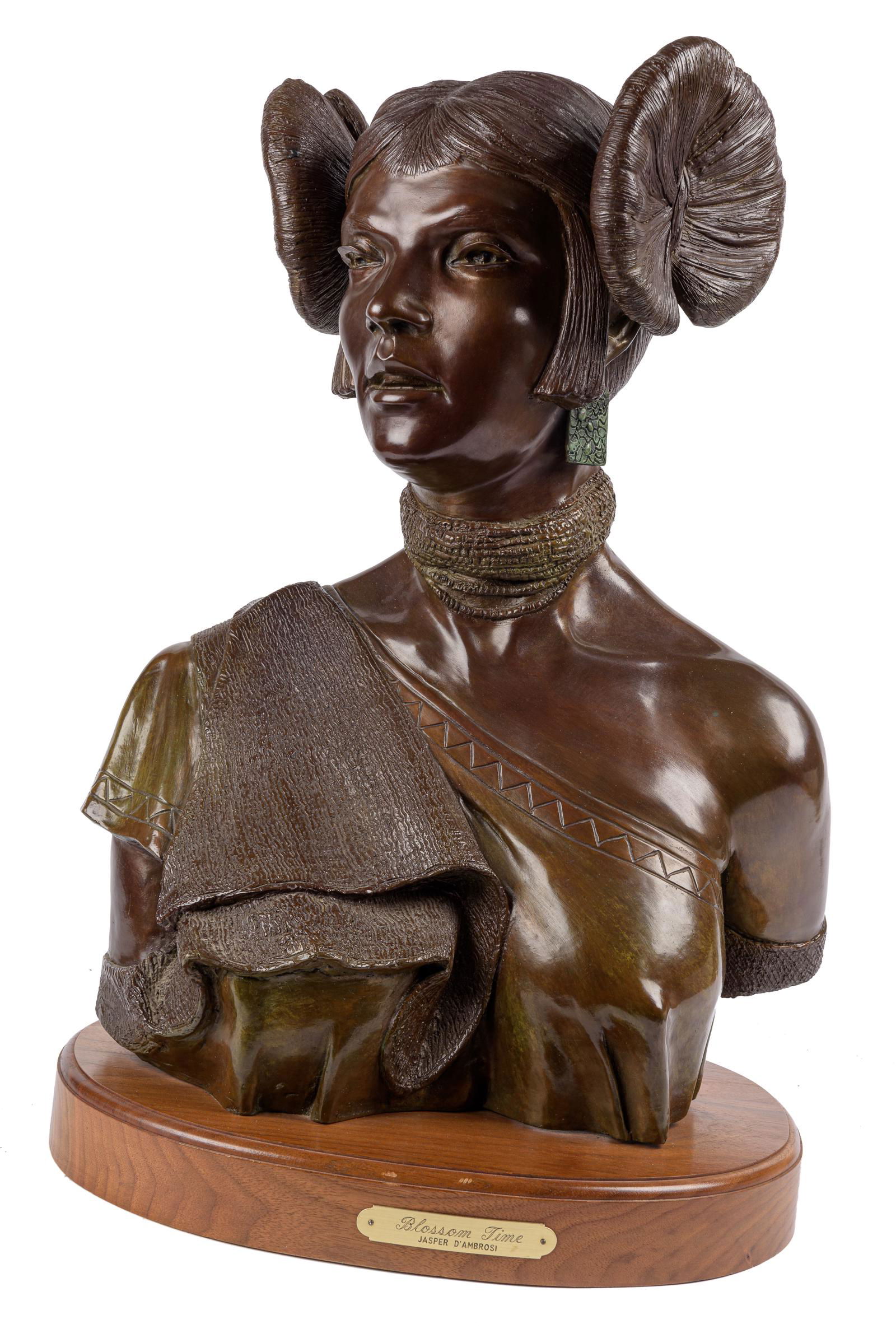 Jasper D'Ambrosi | Blossom Time (1 of 1)