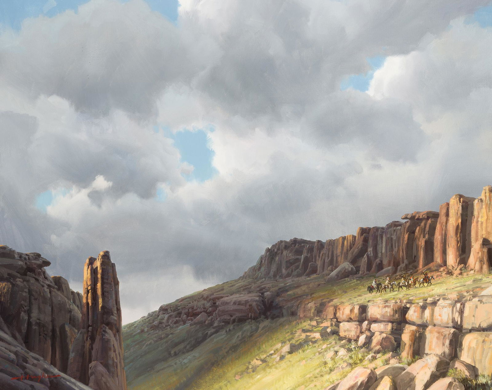 Bill Hughes | In Search of Seven Arrows (1 of 2)