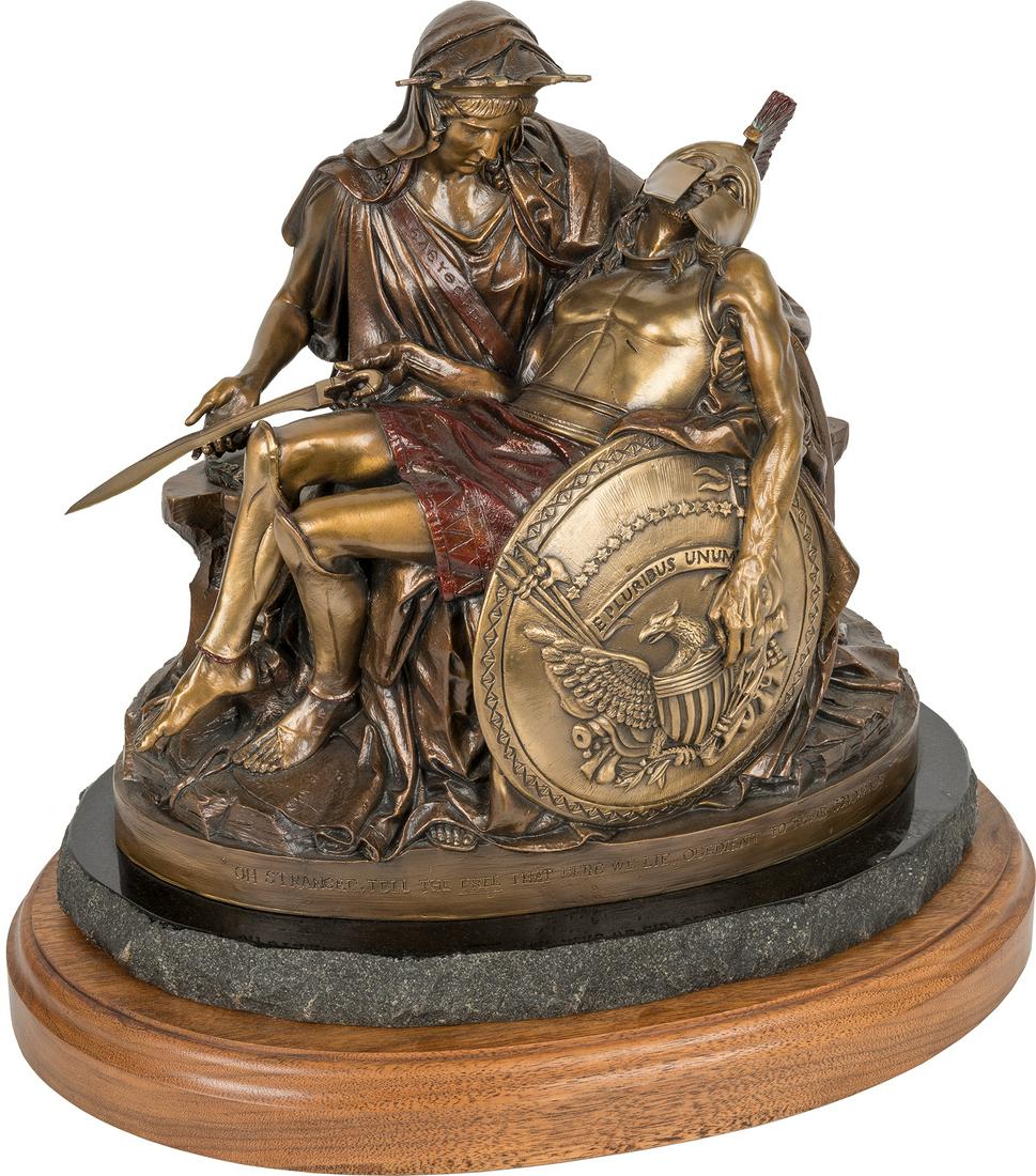 James Nathan Muir | American Pieta (1 of 1)