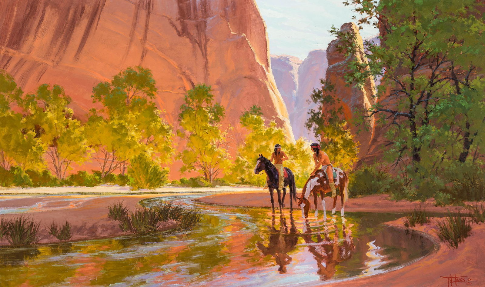 Tom Haas | Quiet Conversation (1 of 2)