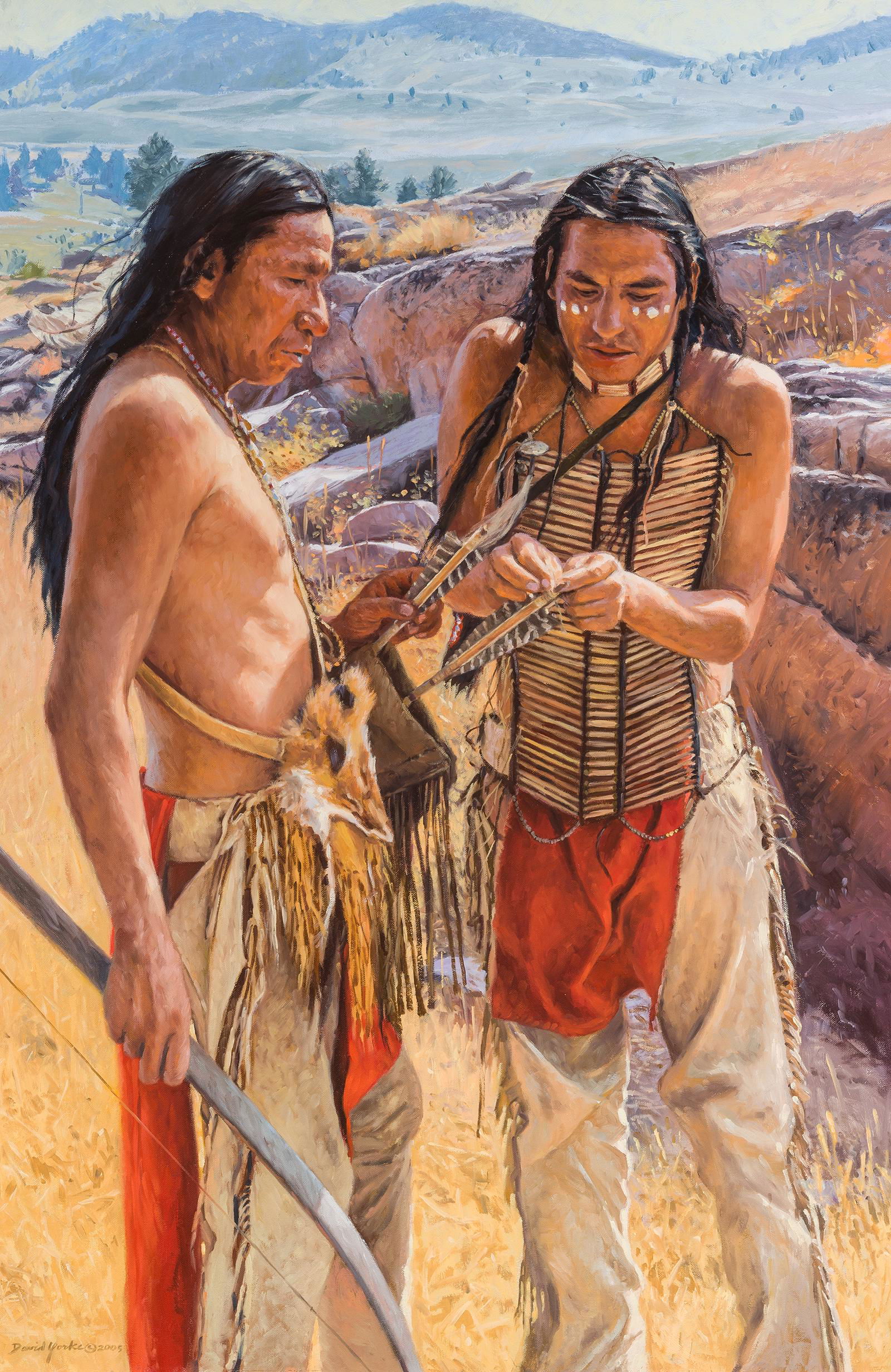 David Yorke | Broken Arrow (1 of 2)