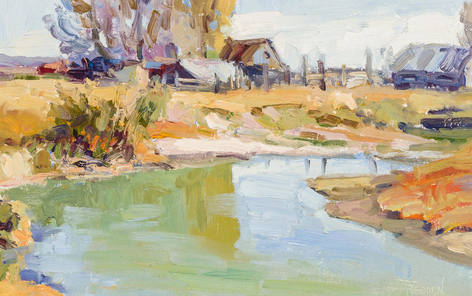 Grant Redden | El Rancho Viejo (1 of 2)