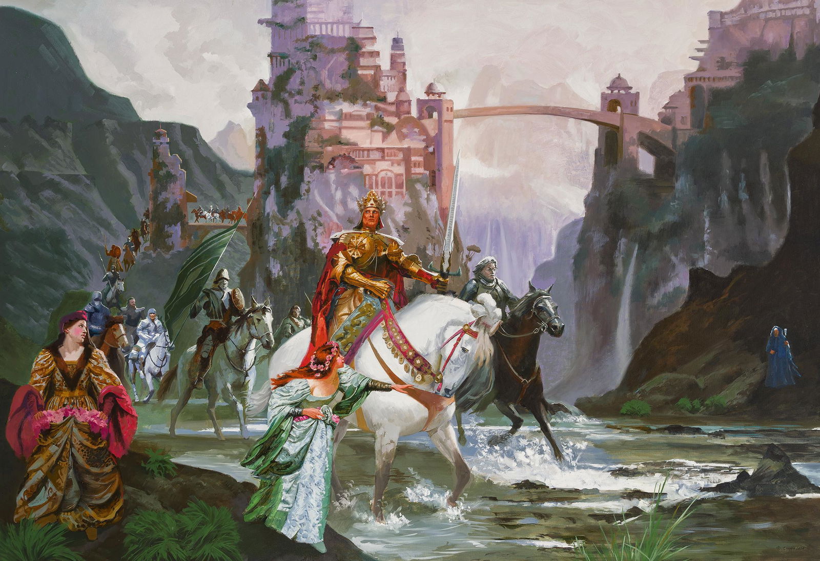 Jim Carson | If You Would Be a Knight and Follow a King (1 of 2)