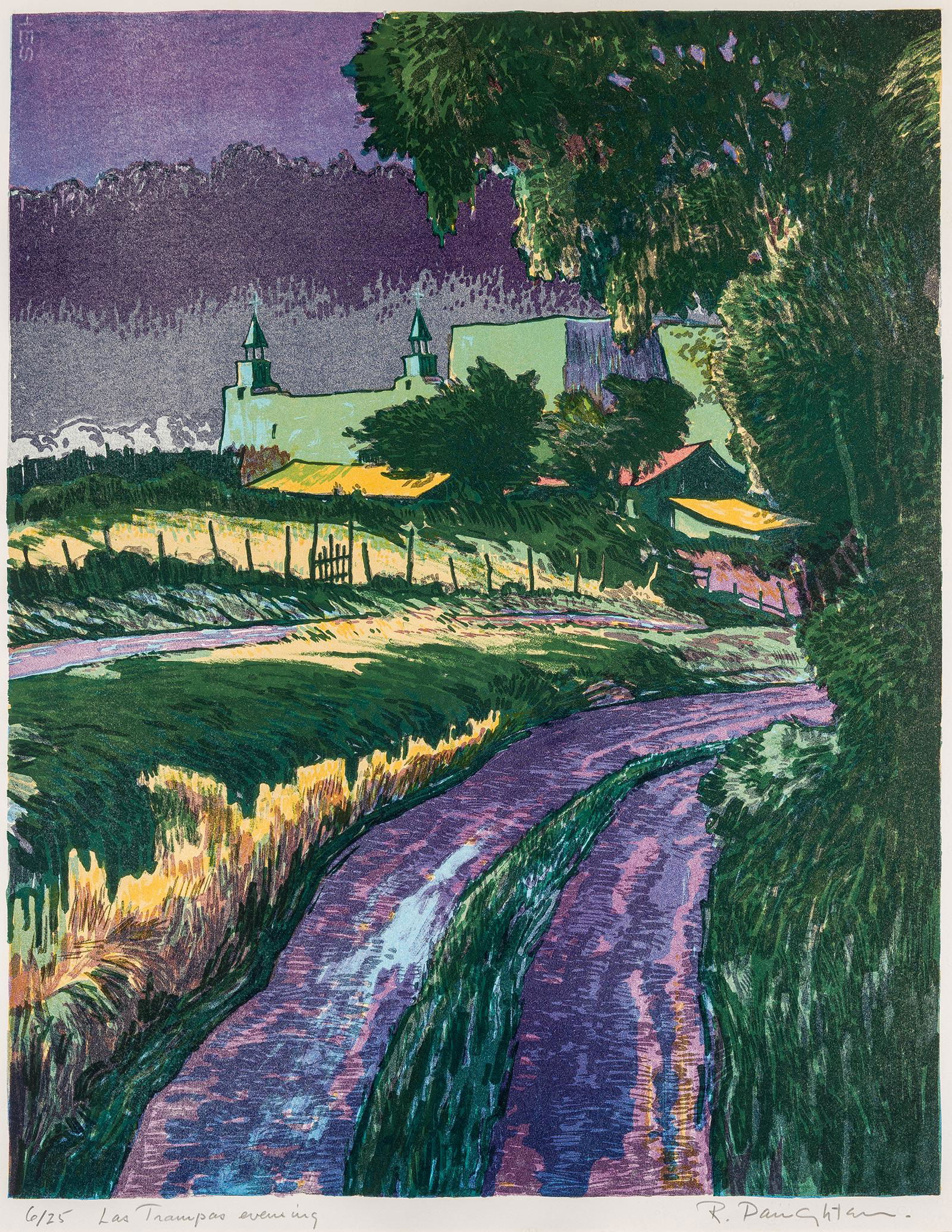 Robert Daughters | Las Trampas Evening (1 of 2)