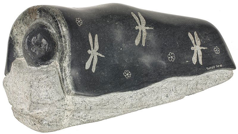 Doug Hyde | Indian with Blanket (1 of 1)