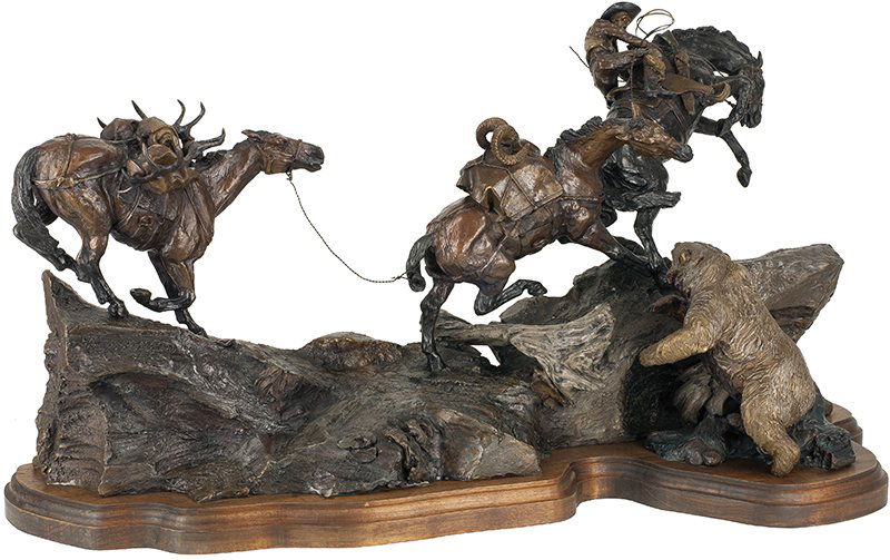 Lorenzo E. Ghiglieri | Confrontation (1 of 1)