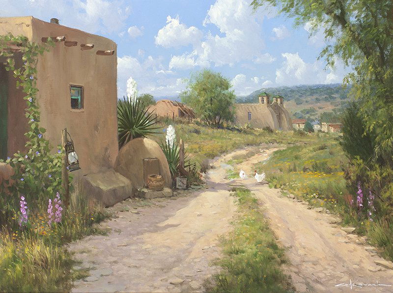 George Kovach | Nothern New Mexico (1 of 1)