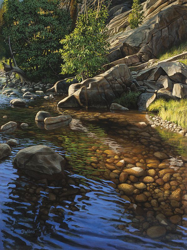 Jurgen Wilms | Afternoon Calm (1 of 1)