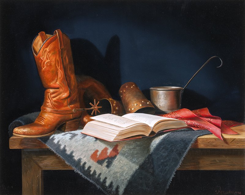 Sue Krzyston | Past and Present (1 of 1)