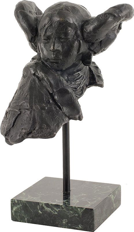 George Carlson | Hopi Maiden (1 of 1)