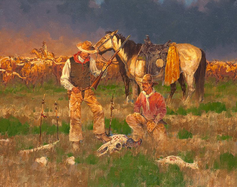 Kim Mackey | Troublesome Sign (1 of 1)