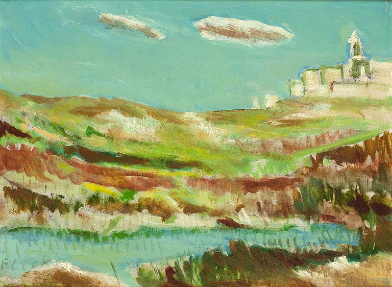 Joseph Fleck | At Laguna (1 of 1)