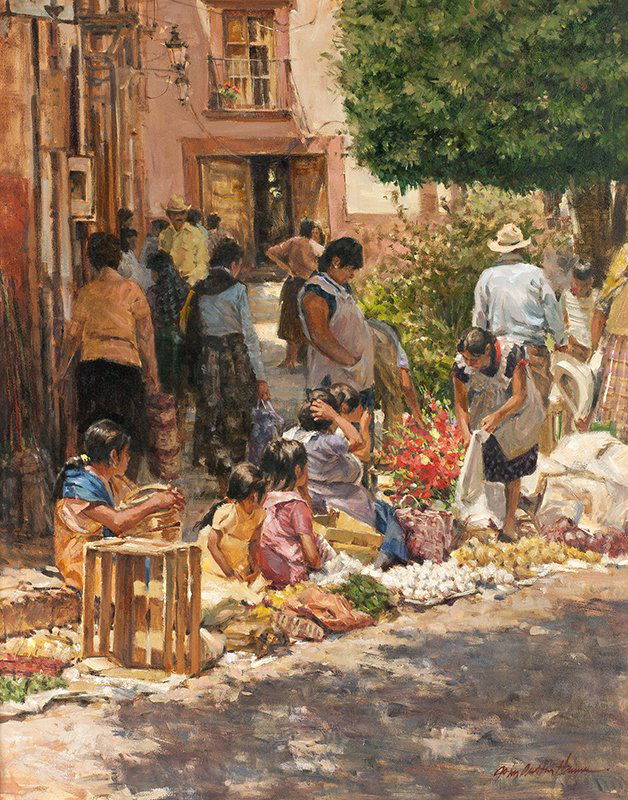 John Austin Hanna | Mis Flores Favoritas (1 of 1)