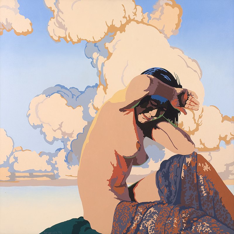 William Schenck | High Heat at High Noon (1 of 1)