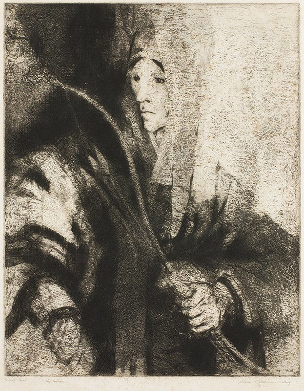 Gene Kloss | 1903 - 1996 NA The Archer (1 of 1)