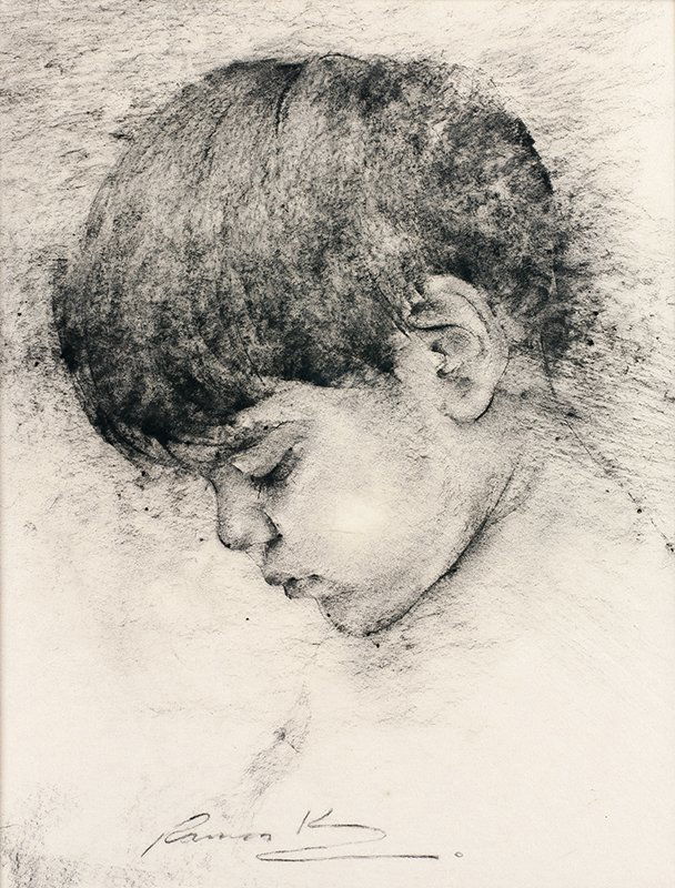 Ramon Kelley | b. 1939 AAA, AWS, NAWA, NWA, OPA, PSA (1 of 1)