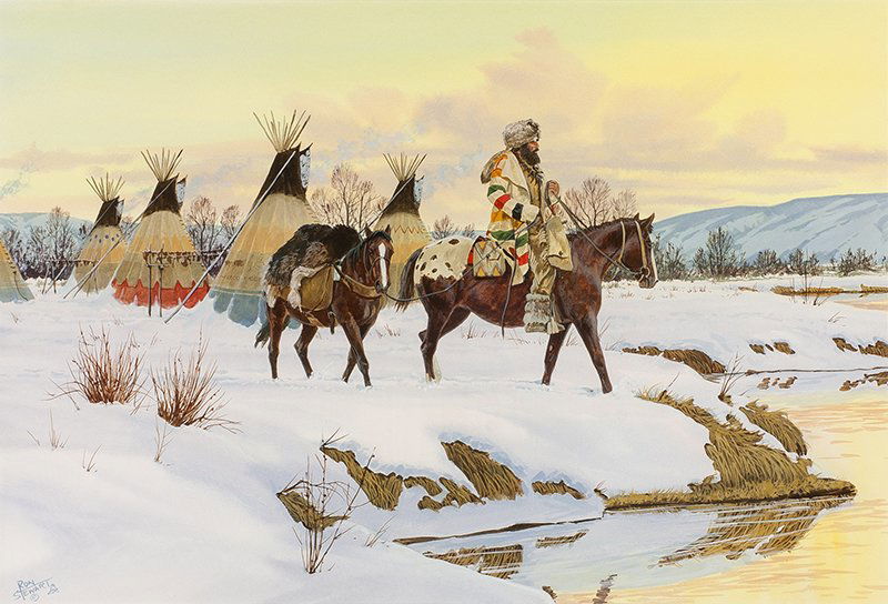 Ron Stewart | b. 1941 Early Light (1 of 1)