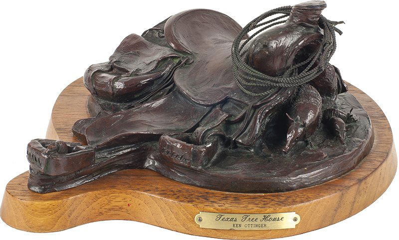 Ken Ottinger | b. 1945 SI Texas Tree House (1 of 1)