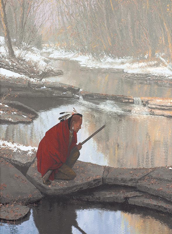 Jacob Pfeiffer | b. 1936 The Expert (1 of 1)